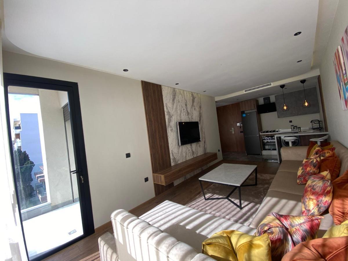 Modern 1 Bedroom 1Min From Downtown Anoual Tramway Kazablanka Dış mekan fotoğraf
