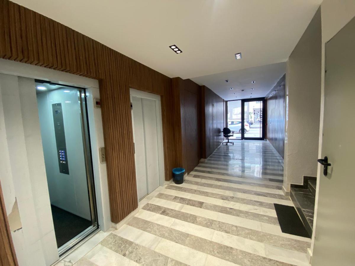 Modern 1 Bedroom 1Min From Downtown Anoual Tramway Kazablanka Dış mekan fotoğraf