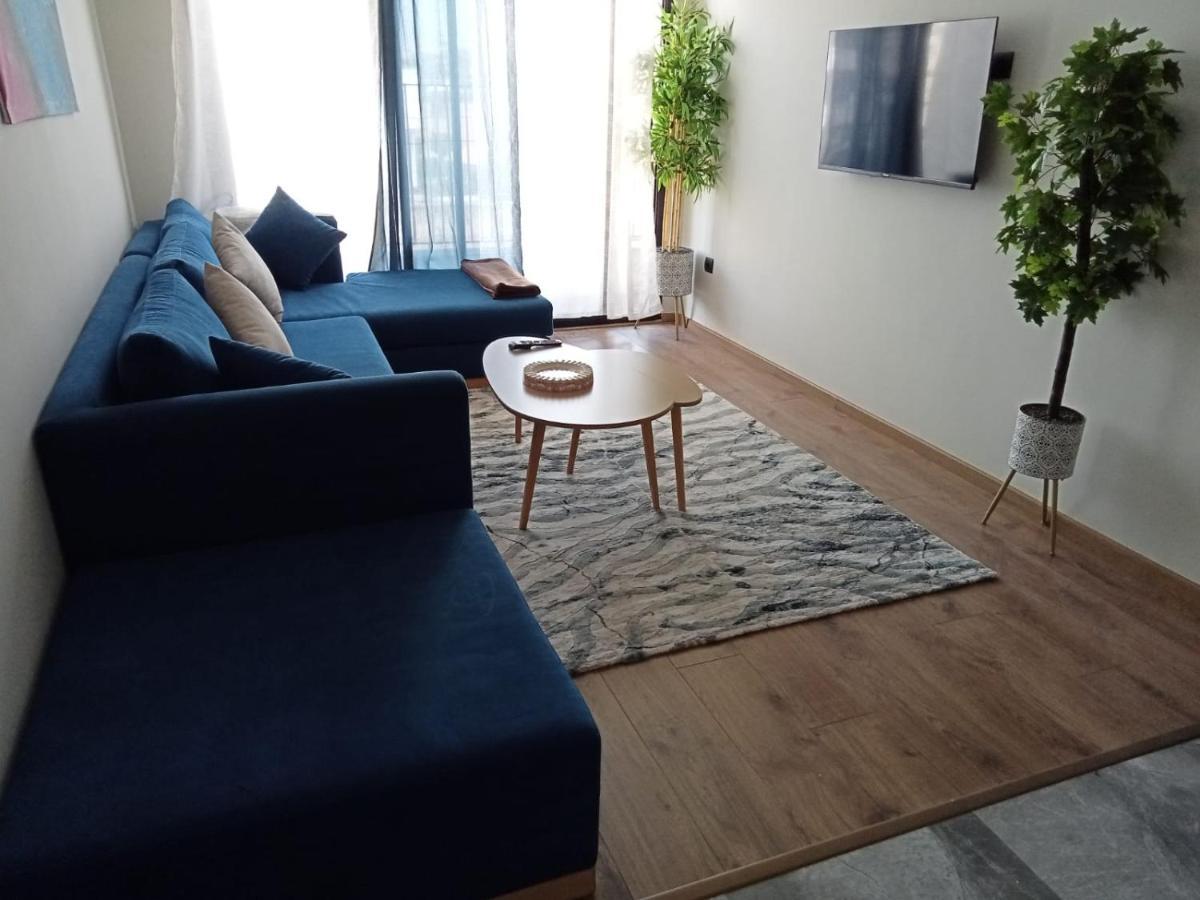 Modern 1 Bedroom 1Min From Downtown Anoual Tramway Kazablanka Dış mekan fotoğraf