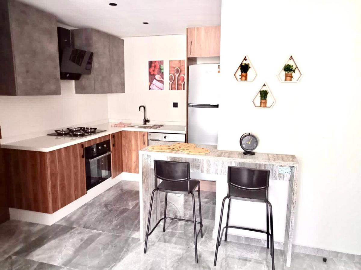 Modern 1 Bedroom 1Min From Downtown Anoual Tramway Kazablanka Dış mekan fotoğraf
