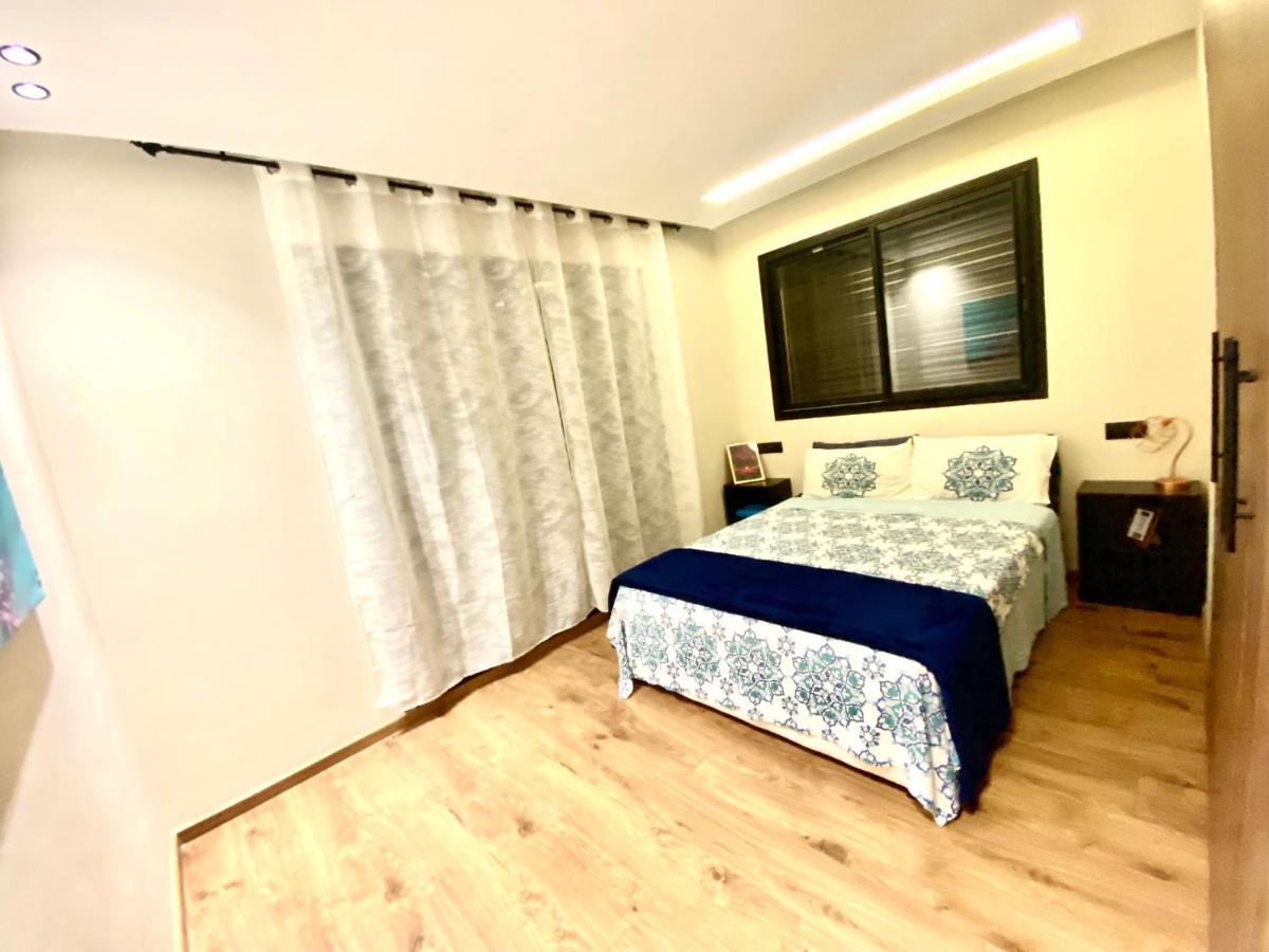 Modern 1 Bedroom 1Min From Downtown Anoual Tramway Kazablanka Dış mekan fotoğraf